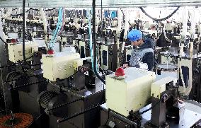 Zipper Production Export