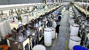 Zipper Production Export