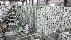 Zipper Production Export