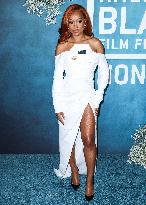 7th Annual American Black Film Festival Honors - LA