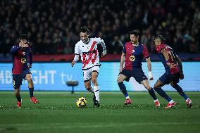 FC Barcelona v Rayo Vallecano - La Liga EA Sports