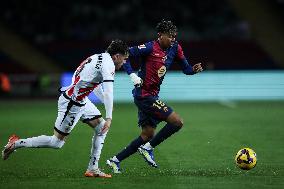 FC Barcelona v Rayo Vallecano - La Liga EA Sports
