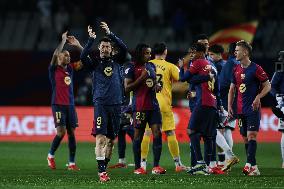 FC Barcelona v Rayo Vallecano - La Liga EA Sports