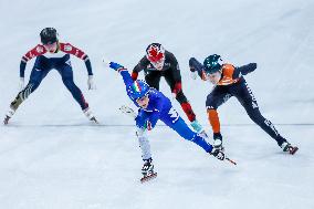 SPORT INVERNALI - Pattinaggio sul Ghiaccio - ISU World Tour Short Track - Milano 2025