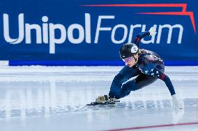 SPORT INVERNALI - Pattinaggio sul Ghiaccio - ISU World Tour Short Track - Milano 2025