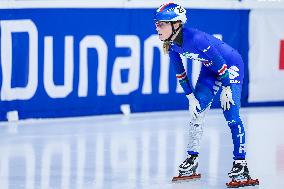 SPORT INVERNALI - Pattinaggio sul Ghiaccio - ISU World Tour Short Track - Milano 2025