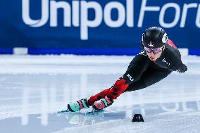 SPORT INVERNALI - Pattinaggio sul Ghiaccio - ISU World Tour Short Track - Milano 2025