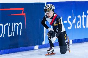 SPORT INVERNALI - Pattinaggio sul Ghiaccio - ISU World Tour Short Track - Milano 2025