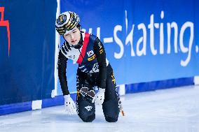 SPORT INVERNALI - Pattinaggio sul Ghiaccio - ISU World Tour Short Track - Milano 2025