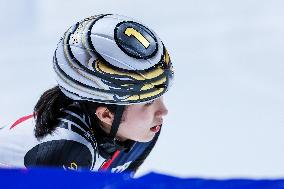 SPORT INVERNALI - Pattinaggio sul Ghiaccio - ISU World Tour Short Track - Milano 2025