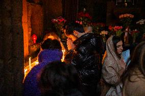 Trndez Celebration In Armenia - Yerevan