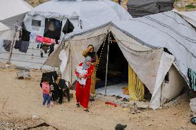 Northern Gaza In Ruins After 15 Months Of War