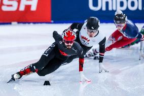 SPORT INVERNALI - Pattinaggio sul Ghiaccio - ISU World Tour Short Track - Milano 2025