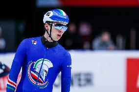 SPORT INVERNALI - Pattinaggio sul Ghiaccio - ISU World Tour Short Track - Milano 2025
