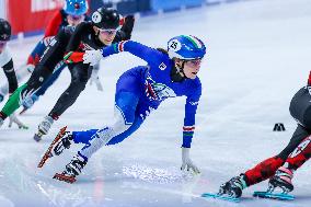 SPORT INVERNALI - Pattinaggio sul Ghiaccio - ISU World Tour Short Track - Milano 2025