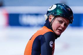 SPORT INVERNALI - Pattinaggio sul Ghiaccio - ISU World Tour Short Track - Milano 2025