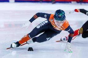 SPORT INVERNALI - Pattinaggio sul Ghiaccio - ISU World Tour Short Track - Milano 2025