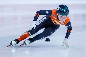 SPORT INVERNALI - Pattinaggio sul Ghiaccio - ISU World Tour Short Track - Milano 2025