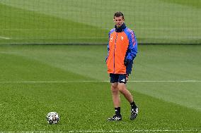 CALCIO - UEFA Champions League - Juventus Training
