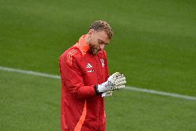 CALCIO - UEFA Champions League - Juventus Training