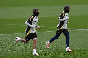 CALCIO - UEFA Champions League - Juventus Training