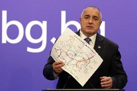 Balkan Gas Hub