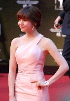 Taiwanese actress Michelle Chen Divorced
