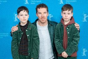 Berlinale The Thing with Feathers Photocall