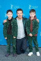 Berlinale The Thing with Feathers Photocall