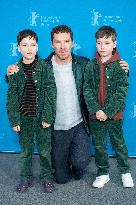 Berlinale The Thing with Feathers Photocall