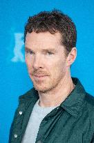 Berlinale The Thing with Feathers Photocall
