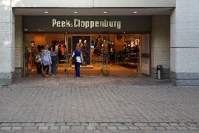 Peek & Cloppenburg Store In Erlangen