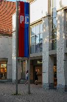 Peek & Cloppenburg Store In Erlangen