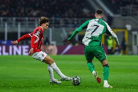 CALCIO - UEFA Champions League - AC Milan vs Feyernood
