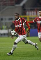 CALCIO - UEFA Champions League - AC Milan vs Feyernood