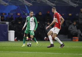 CALCIO - UEFA Champions League - AC Milan vs Feyernood