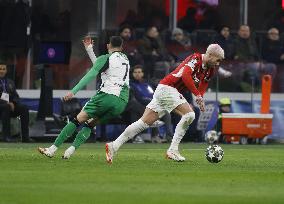CALCIO - UEFA Champions League - AC Milan vs Feyernood