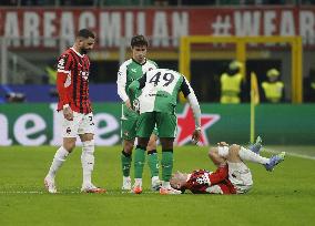 CALCIO - UEFA Champions League - AC Milan vs Feyernood