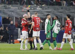 CALCIO - UEFA Champions League - AC Milan vs Feyernood