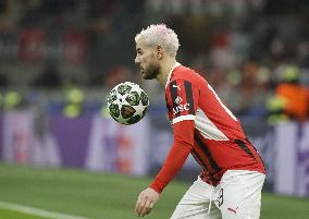 CALCIO - UEFA Champions League - AC Milan vs Feyernood