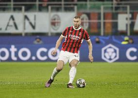 CALCIO - UEFA Champions League - AC Milan vs Feyernood