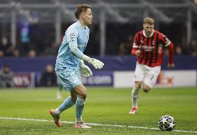 CALCIO - UEFA Champions League - AC Milan vs Feyernood