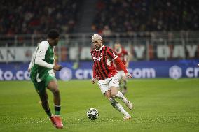 CALCIO - UEFA Champions League - AC Milan vs Feyernood