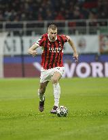 CALCIO - UEFA Champions League - AC Milan vs Feyernood