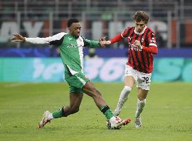 CALCIO - UEFA Champions League - AC Milan vs Feyernood