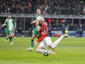 CALCIO - UEFA Champions League - AC Milan vs Feyernood