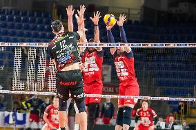 VOLLEY - Superlega Serie A - Cucine Lube Civitanova vs Gioiella Prisma Taranto
