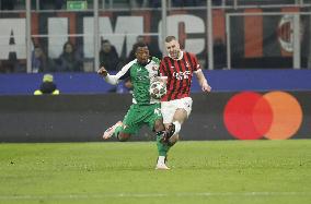 CALCIO - UEFA Champions League - AC Milan vs Feyernood