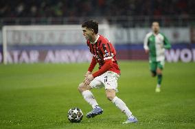 CALCIO - UEFA Champions League - AC Milan vs Feyernood