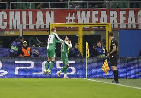 CALCIO - UEFA Champions League - AC Milan vs Feyernood